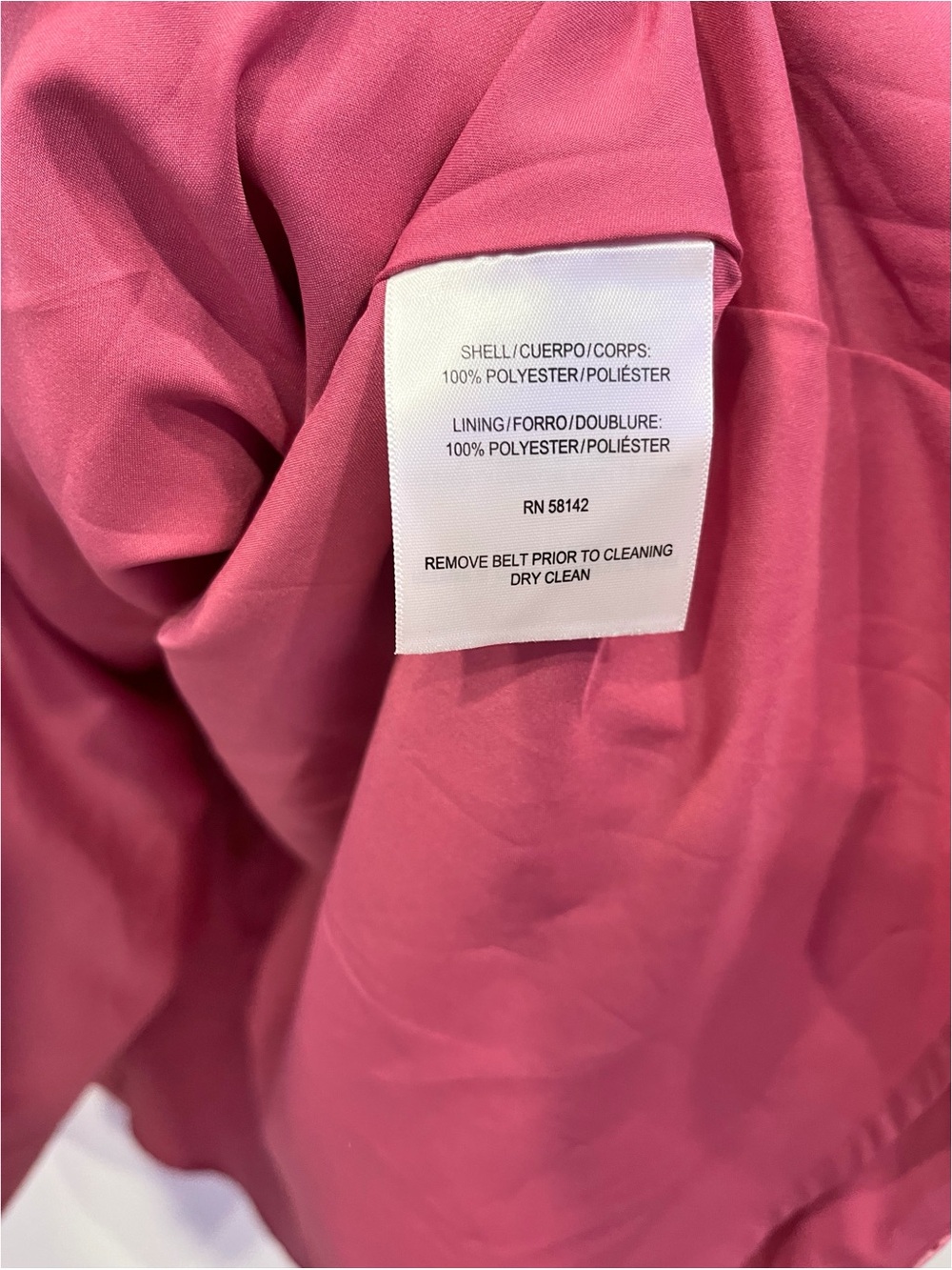 Gal Meets Glam Collection Elle Dress, Size 0P - Picture 8 of 10